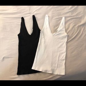 Express tank tops
